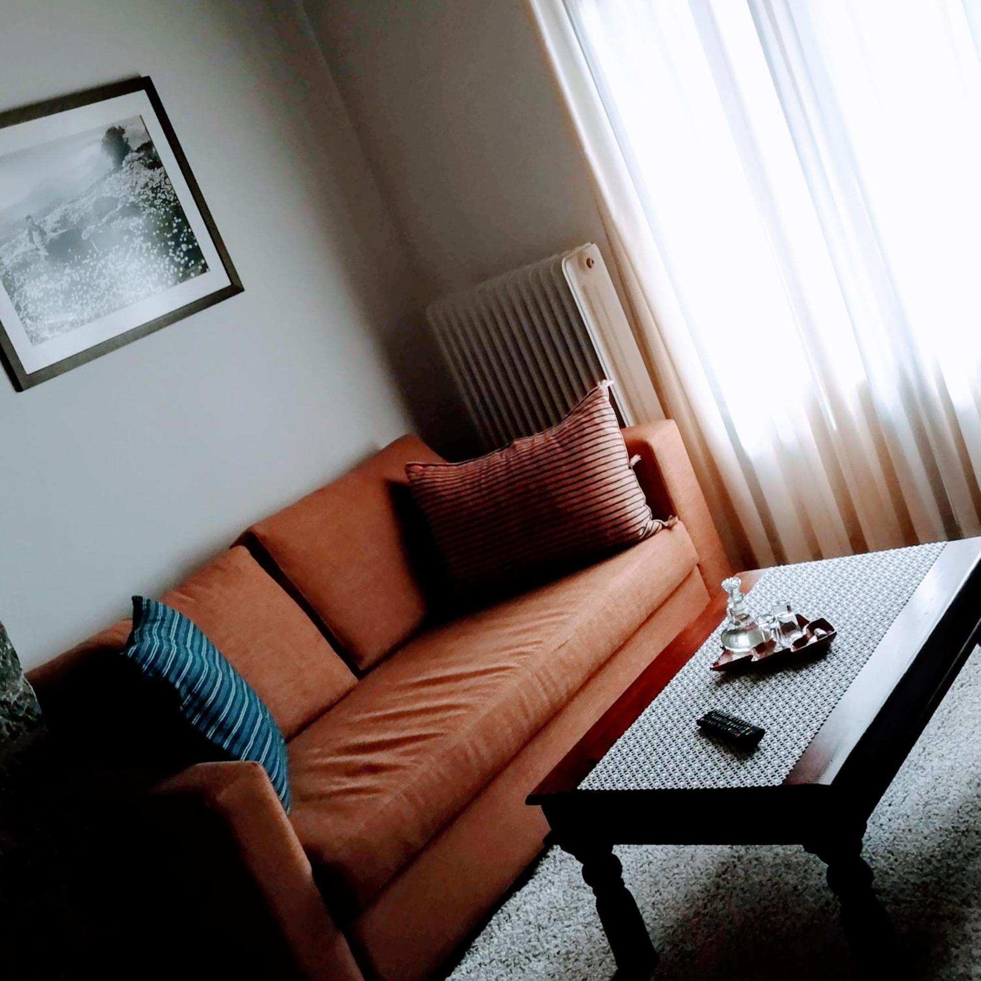 Αργουλιάς Aparthotel Tzermiádon Eksteriør bilde