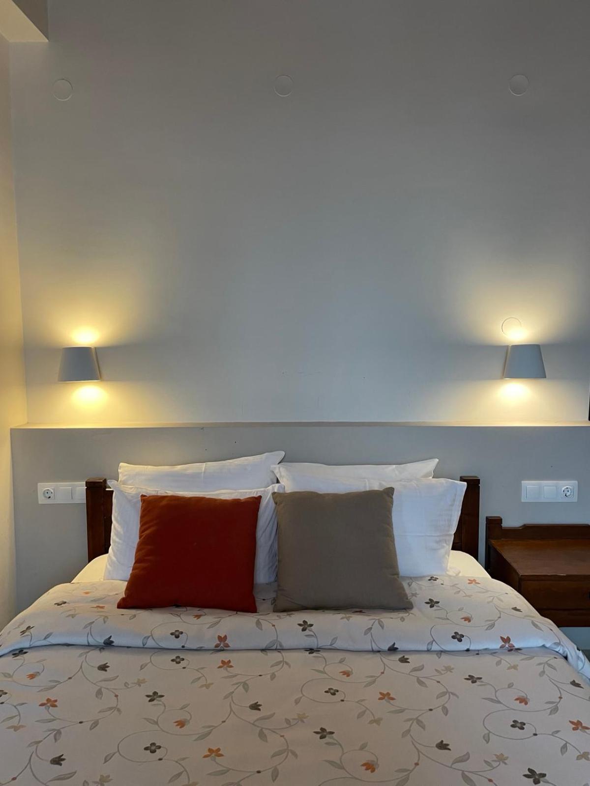 Αργουλιάς Aparthotel Tzermiádon Eksteriør bilde