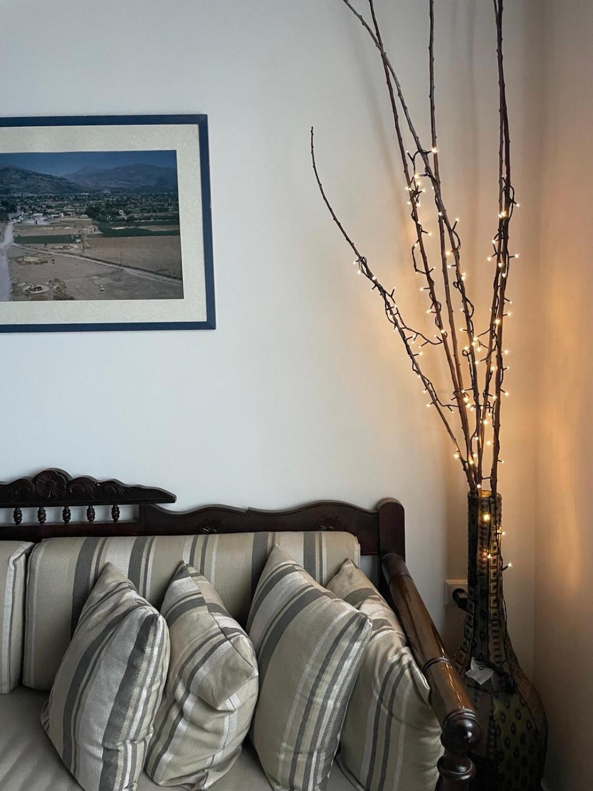 Αργουλιάς Aparthotel Tzermiádon Rom bilde
